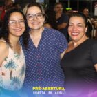 Pré-Abertura Micareta de Feira